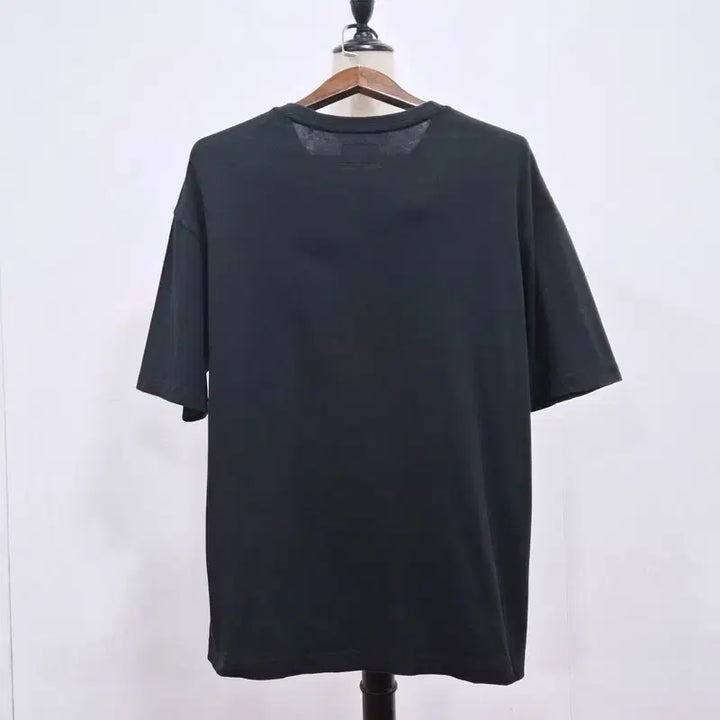 [BUNJANG] Hazzys Fizz Round Short-Sleeved T-Shirt / 헤지스 피즈 라운드 반팔 티셔츠