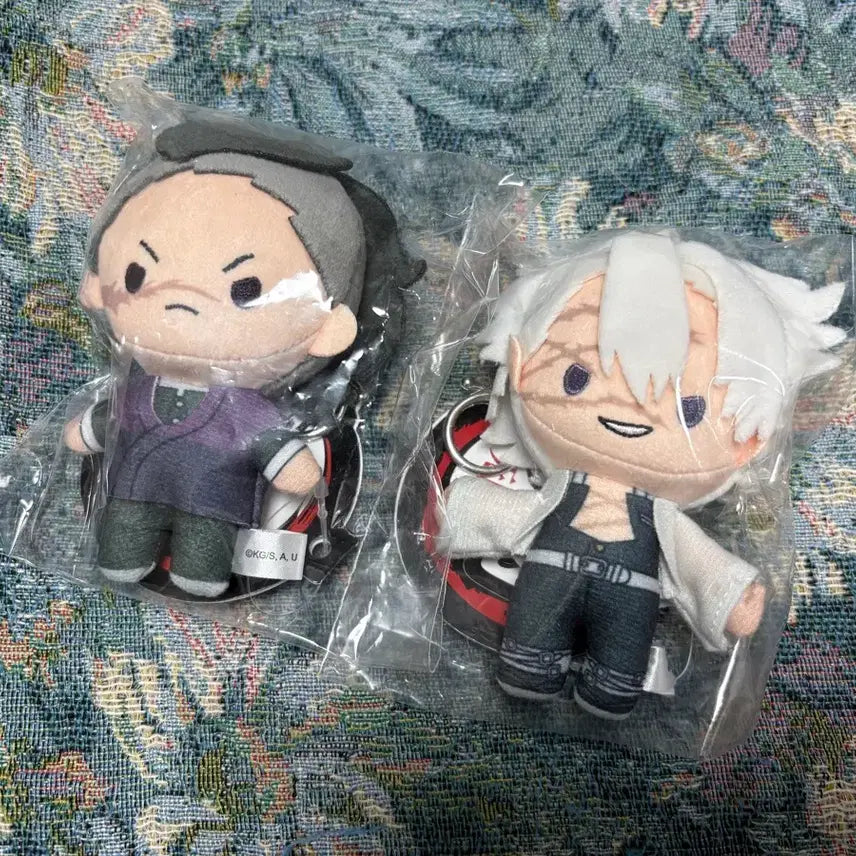 [BUNJANG] Kimetsu no Yaiba Sanemi Genya Plush / 귀멸의 칼날 애니플렉스 사네미 겐야 누이