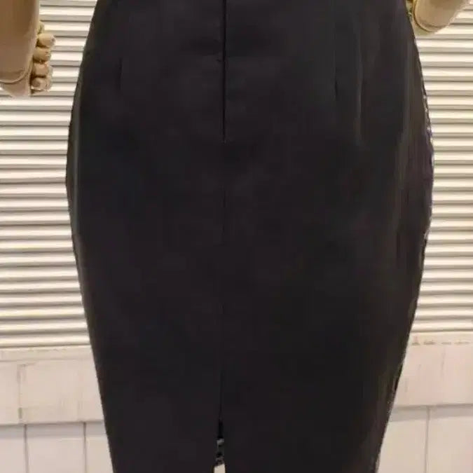 [BUNJANG] Wonder Anatomy Pattern Skirt / 원더아나토미   한섬제품  패턴  스커트