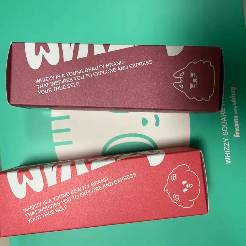 [BUNJANG] TXT Whizzy Yoenjoo Tint / 투바투 위찌 whizzy 뿔바투 최용멍 틴트