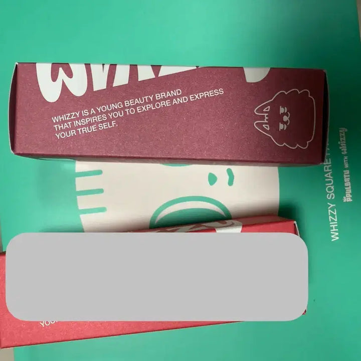 [BUNJANG] TXT Whizzy Yoenjoo Tint / 투바투 위찌 whizzy 뿔바투 최용멍 틴트