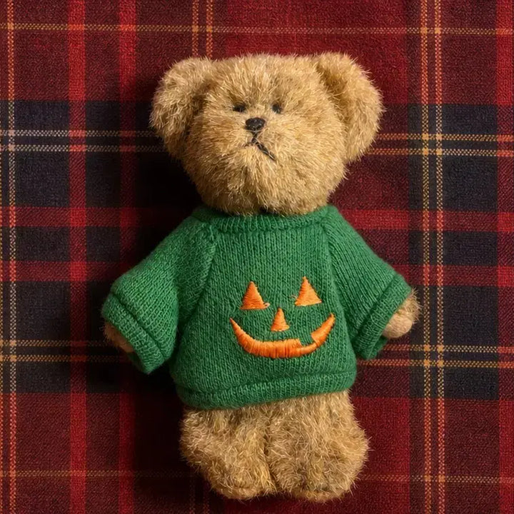 [BUNJANG] Boyds Bear Choco Mini Halloween Jack-o&