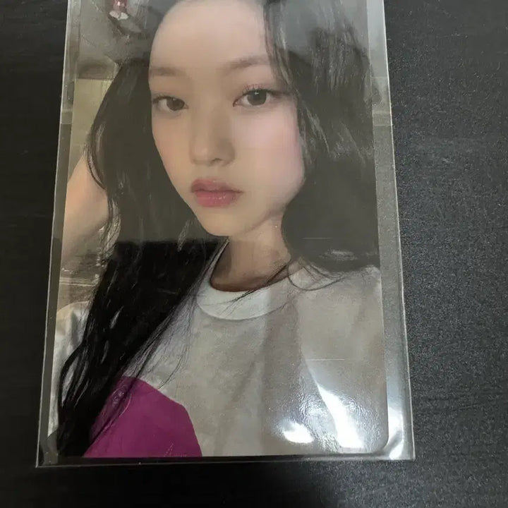 [BUNJANG] NewJeans Haerin Get Up IsWe 3rd Round POB Photocard / 뉴진스 해린 겟업 포카 이즈위 3차 특전