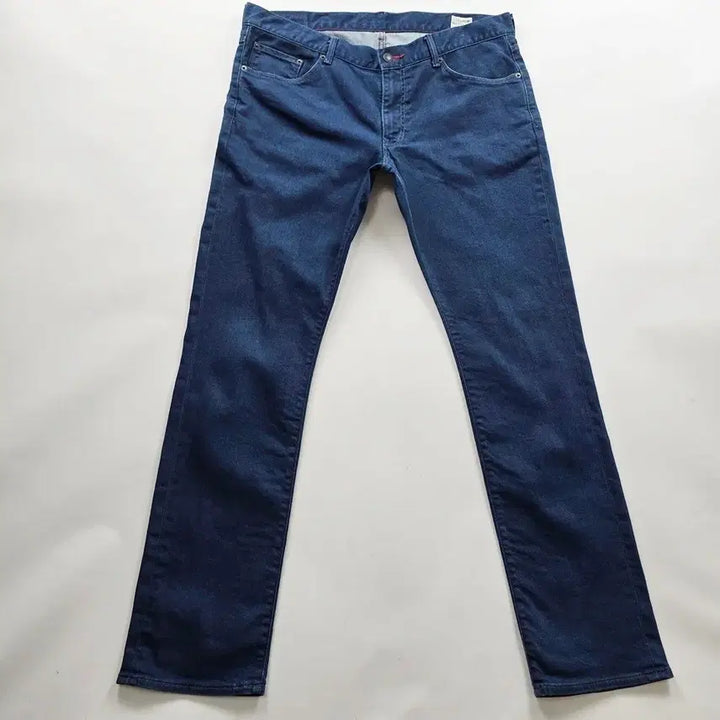 [BUNJANG] Tommy Hilfiger Slim Fit Stretch Denim Jeans Size 38 / 힐피거데님 청바지 슬림 스판 데님 사이즈38 R5447