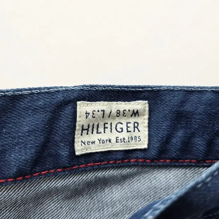 [BUNJANG] Tommy Hilfiger Slim Fit Stretch Denim Jeans Size 38 / 힐피거데님 청바지 슬림 스판 데님 사이즈38 R5447