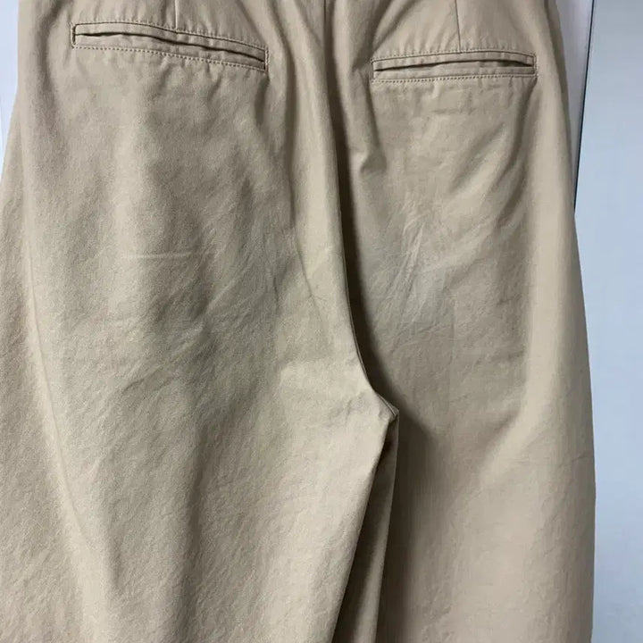 [BUNJANG] MUDIDI Standard Cotton Bermuda Pants - Size 27 / 무탠다드 코튼버뮤다팬츠 27 사이즈 판매