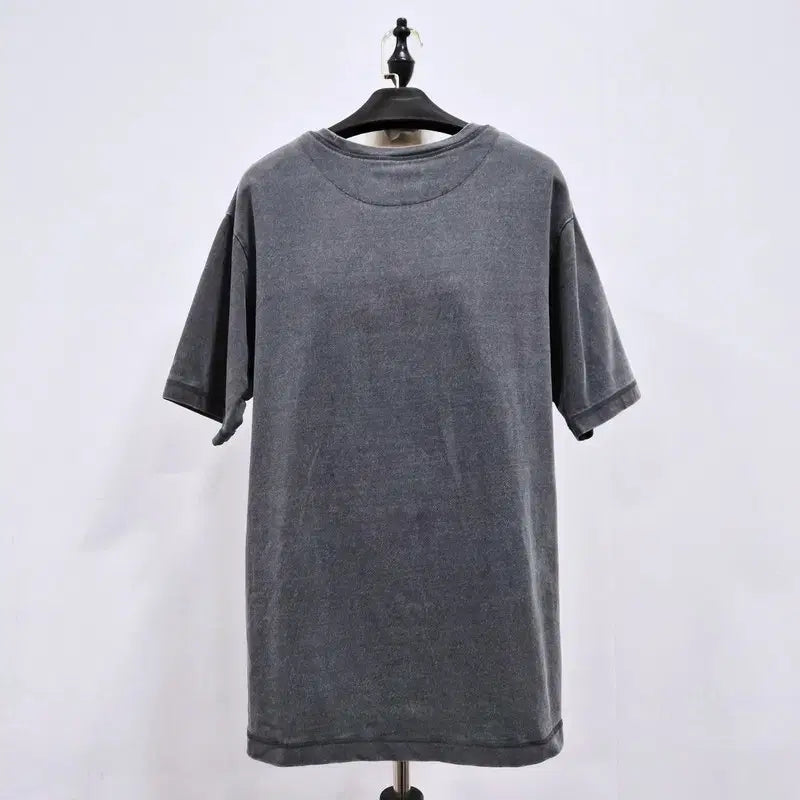 [BUNJANG] Thursday Island 24ss Short Sleeve T-Shirt / 써스데이아일랜드 24ss 반팔 티셔츠