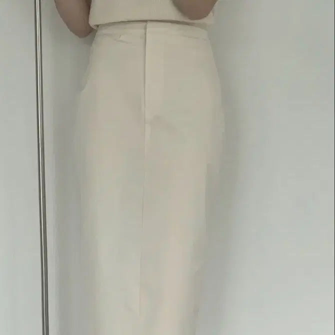 [BUNJANG] WearWeather Logi Skirt Small / 웨어웨더 로지스커트 S