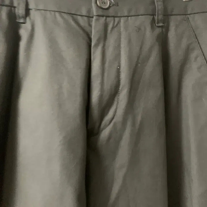 [BUNJANG] Mutan Standard Cotton Bermuda Pants Size 27 / 무탠다드 코튼버뮤다팬츠 27 사이즈 판매