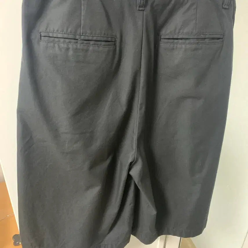 [BUNJANG] Mutan Standard Cotton Bermuda Pants Size 27 / 무탠다드 코튼버뮤다팬츠 27 사이즈 판매