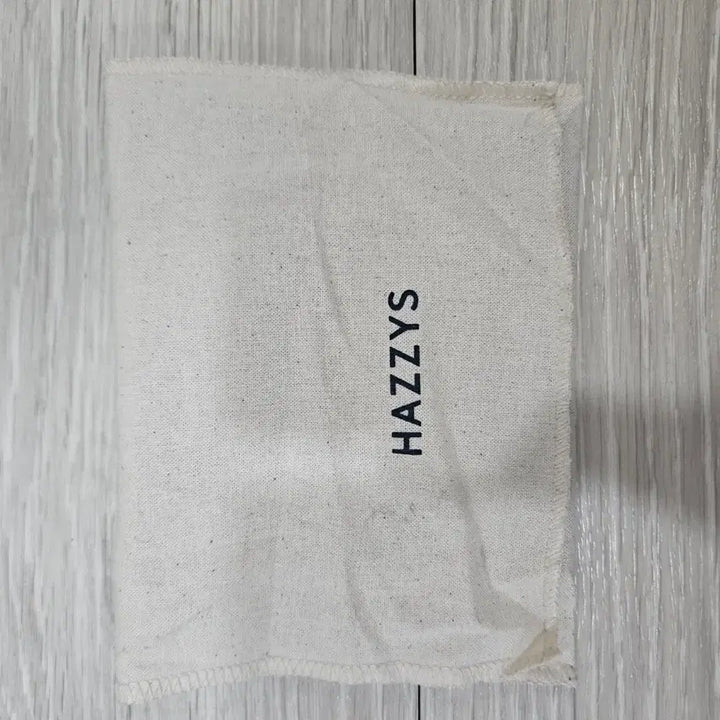 [BUNJANG] Hazzys Black Leather Card Holder / 26ss 헤지스 블랙 카드지갑 새제품