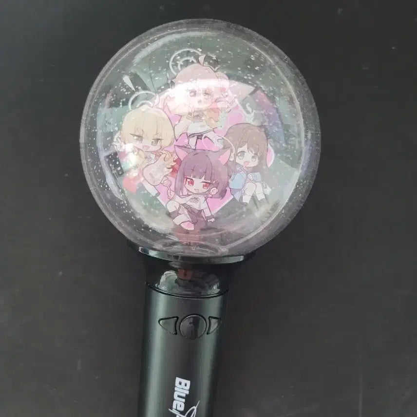 [BUNJANG] Blue Archive Official Lightstick / 블루아카이브 응원봉