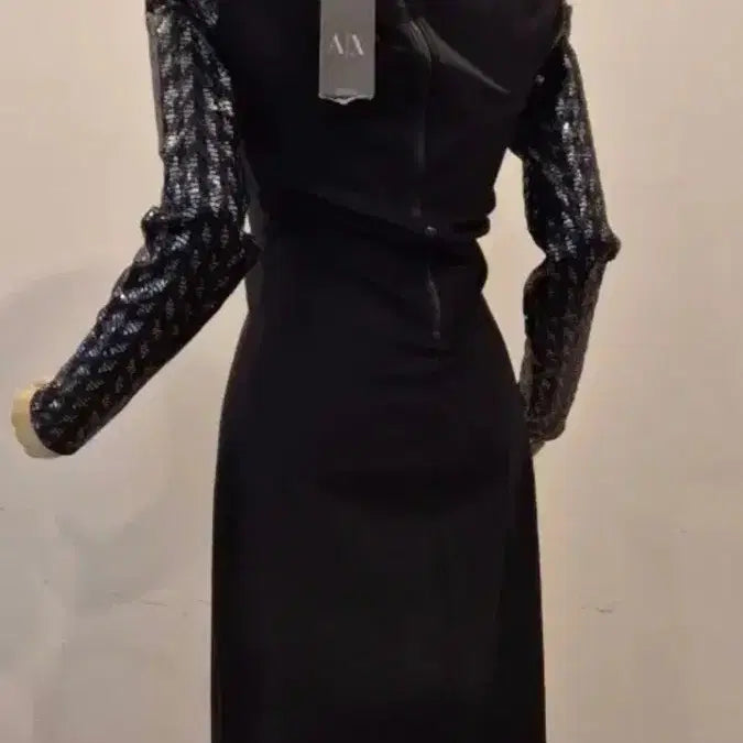 [BUNJANG] Armani Exchange Spandex Dress / 새상품   아르마니익스체인지   스판원피스