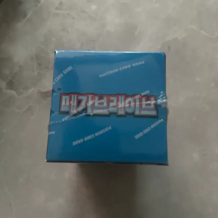 [BUNJANG] Pokemon Mega Brave Trading Card Pack (Sealed) / 포켓몬 메가브레이브 새상품 (슈링크0)