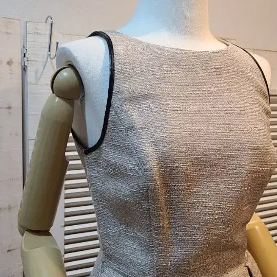 [BUNJANG] Armani Exchange Sleeveless Dress XS / 아르마니익스체인지 XS   민소매  원피스
