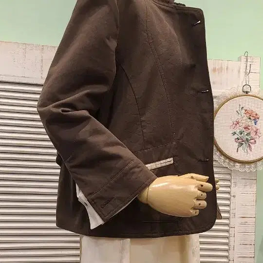 [BUNJANG] Armani Collezioni Size 8 Spring Jacket / 아르마니꼴레지오니  8사이즈 자켓