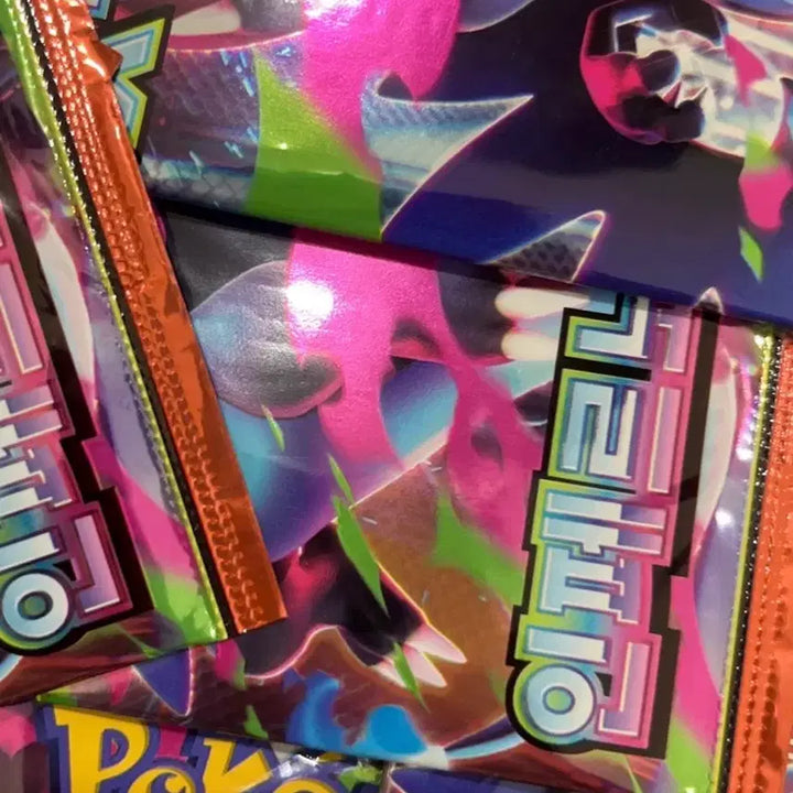 [BUNJANG] Pokemon Inferno x Pack / 포켓몬 인페르노x 팩