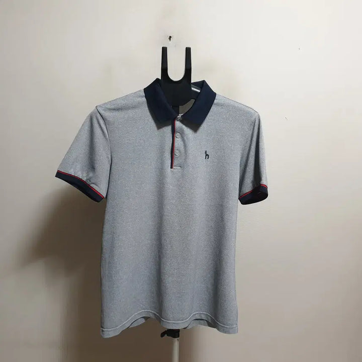 [BUNJANG] Hazzys Short Sleeve T-Shirt 105 / 헤지스 반팔티셔츠/105
