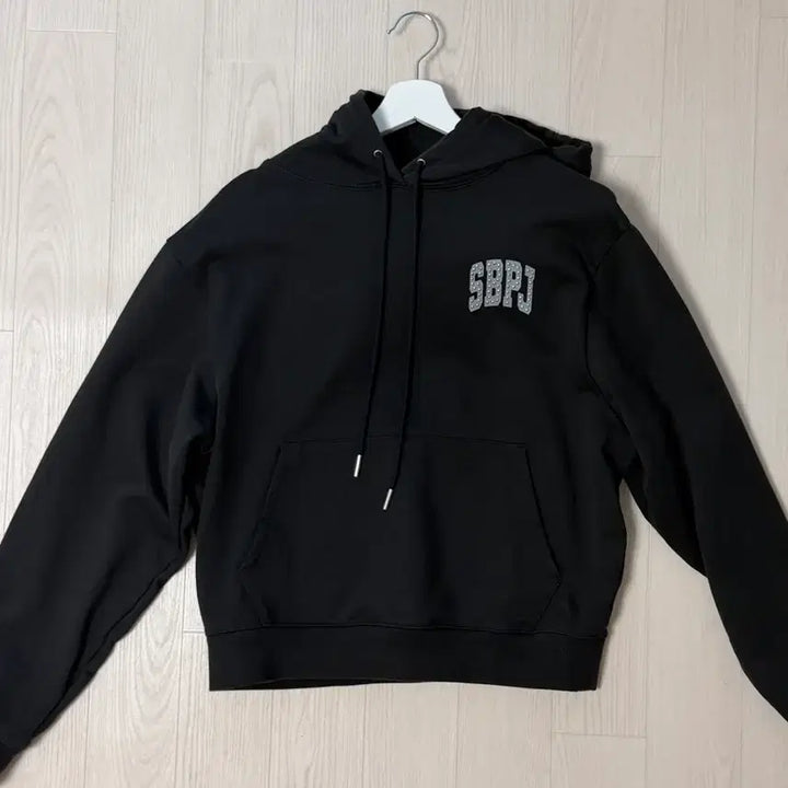 [BUNJANG] Sunburn Project Star Hoodie Charcoal / 썬번프로젝트 후드티 Star Hoodie, CHARCOAL
