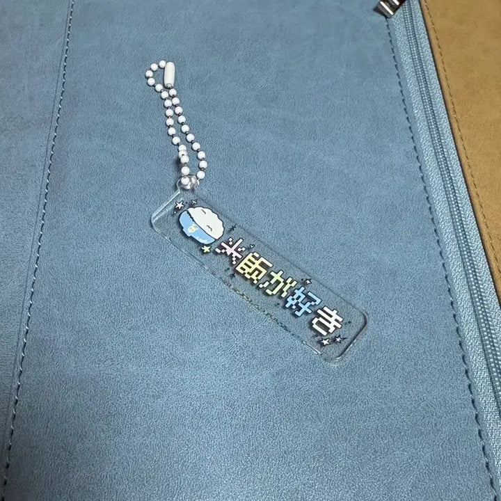 [BUNJANG] ENHYPEN Jay Unofficial Goods Keyring / 앤팀 조 비공굿 키링