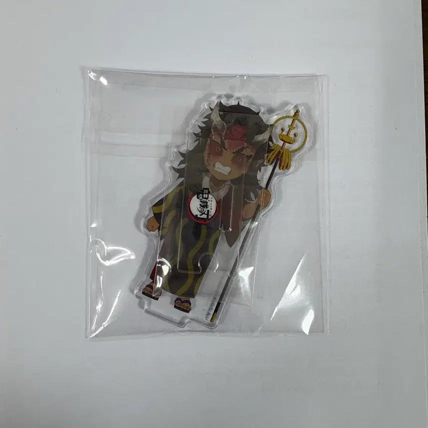 [BUNJANG] Demon Slayer Hantengu Clone Sekido SD Acrylic Stand / 귀멸의 칼날 한텐구 분신 세키도 sd아크릴 스탠드