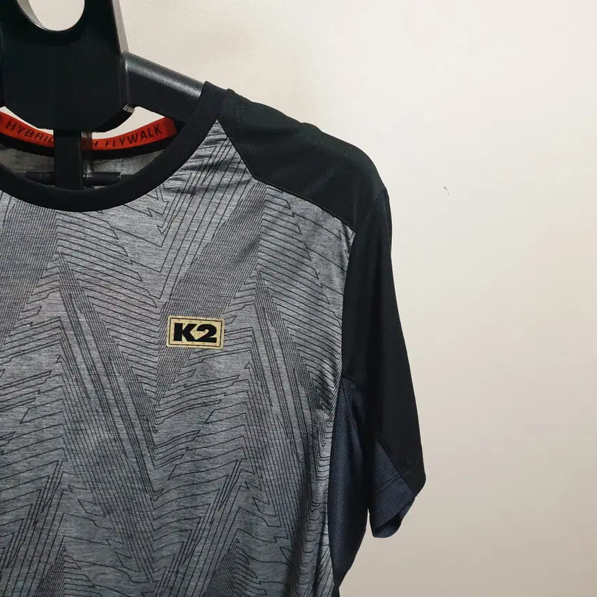 [BUNJANG] K2 T-Shirt Size 105 / K2 반팔티셔츠/105