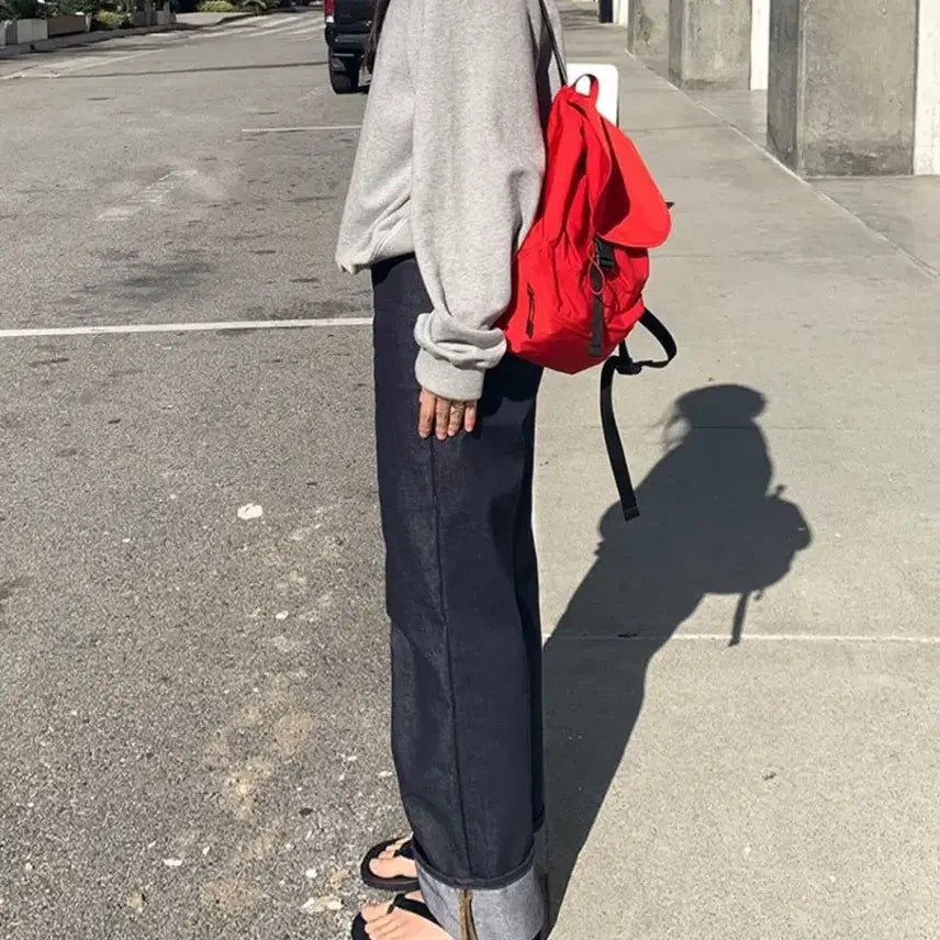 [BUNJANG] Haig Non-Fade Denim Pants Indigo S / 헤이그 논페이드 데님팬츠 인디고 s