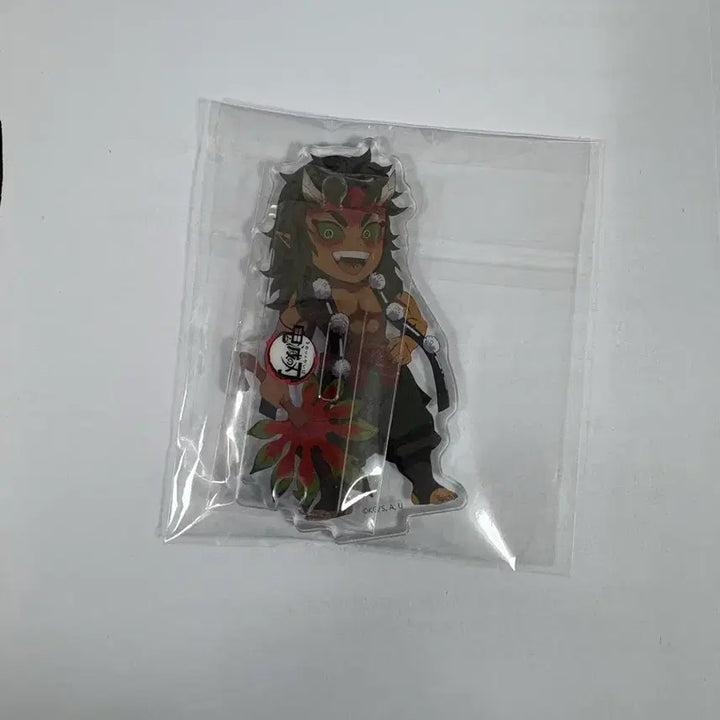 [BUNJANG] Demon Slayer Hantengu Clone Karaku SD Acrylic Stand / 귀멸의 칼날 한텐구 분신 카라쿠 sd아크릴 스탠드
