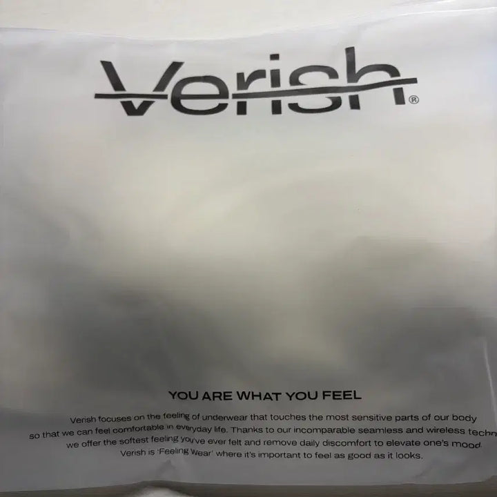 [BUNJANG] Verish Off-Shoulder Bra (Sealed) - Size S / 베리시 미개봉 오프숄더 브래지어 원가이하 양도합니다 s사이즈