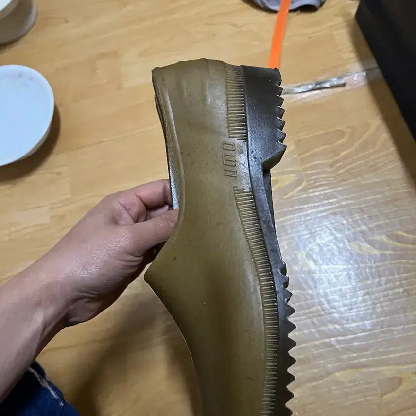[BUNJANG] PLASTICANA Gardena Clogs - Size 39/40 / 플라스티카나 가다나