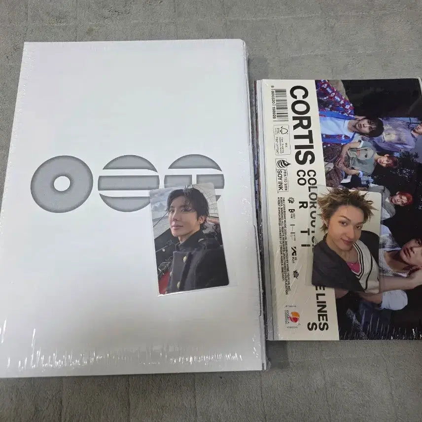 [BUNJANG] BTS Kortis Album Bundle Set (Sealed) / (미개봉) 방탄소년단 코르티스 앨범 일괄