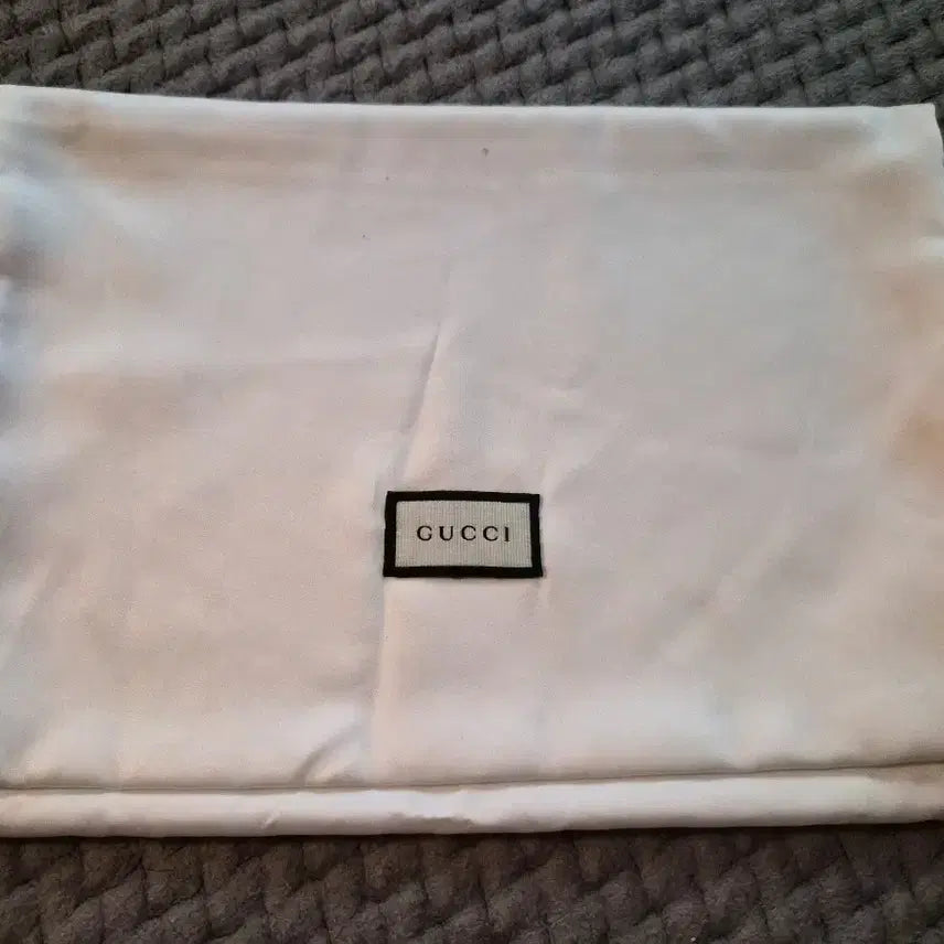 [BUNJANG] Gucci Dust Bag Pouch / 구찌 더스트백