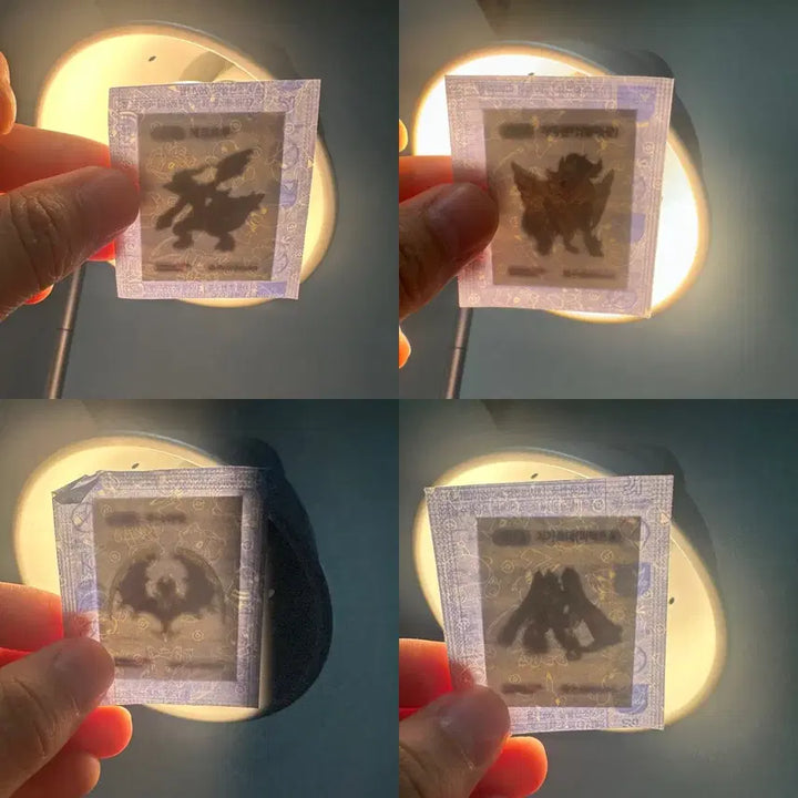 [BUNJANG] Pokemon 30th Anniversary Sticker Collection / 포캣몬 30주년 띠부실 판매