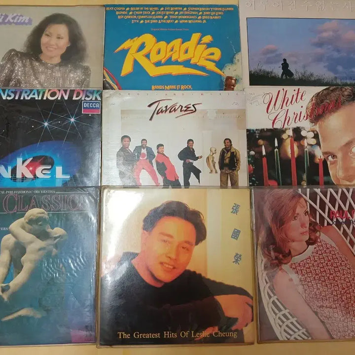 [BUNJANG] Various LP Records / LP