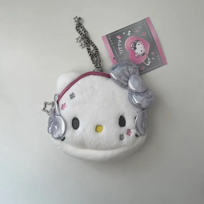 [BUNJANG] Sanrio Tokimeki Planet Pouch - Hello Kitty / [새상품] 산리오 토키메키 플래닛 파우치 - 헬로키티