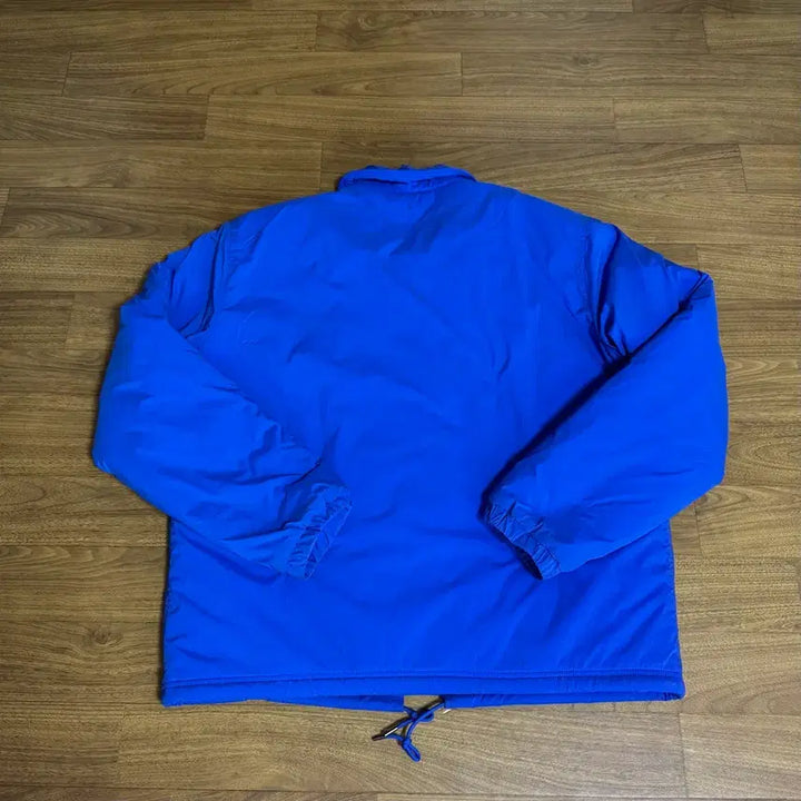 [BUNJANG] Polo Ralph Lauren Teak Insulated Coach Jacket Heritage Royal M / 폴로 티크 인슐레이트 코치 재킷 해리티지 로얄 M