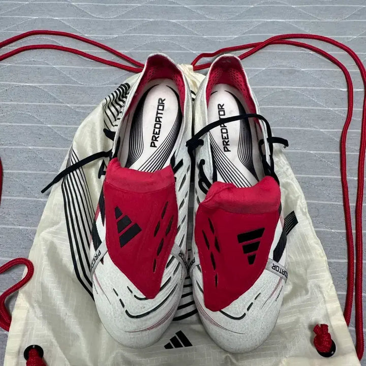 [BUNJANG] Adidas Predator FG Cleats Size 280 / 아디다스 프레데터 280