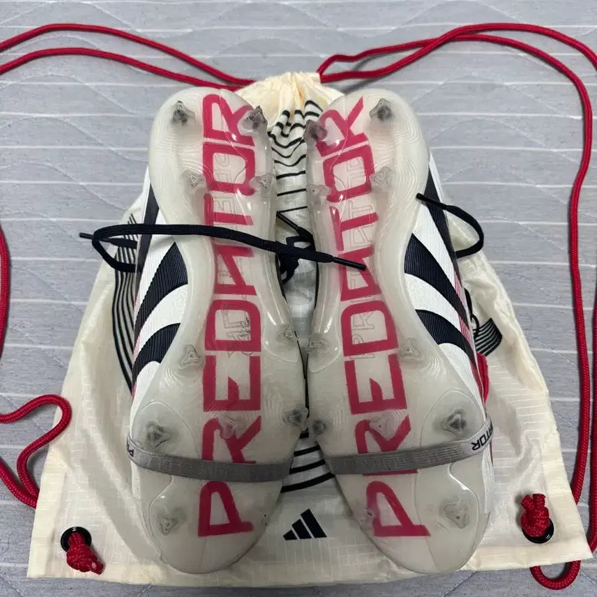 [BUNJANG] Adidas Predator FG Cleats Size 280 / 아디다스 프레데터 280