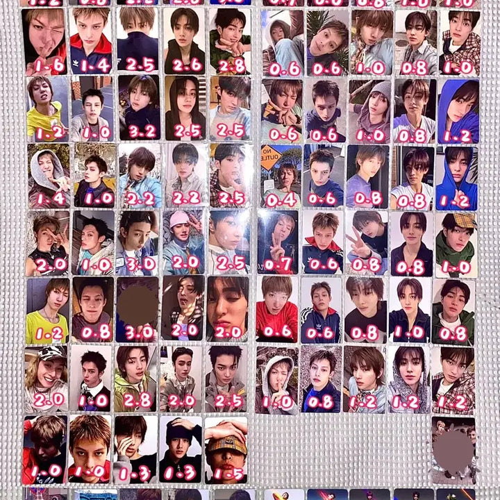 [BUNJANG] Cortis Photocard / 코르티스 포카 양도