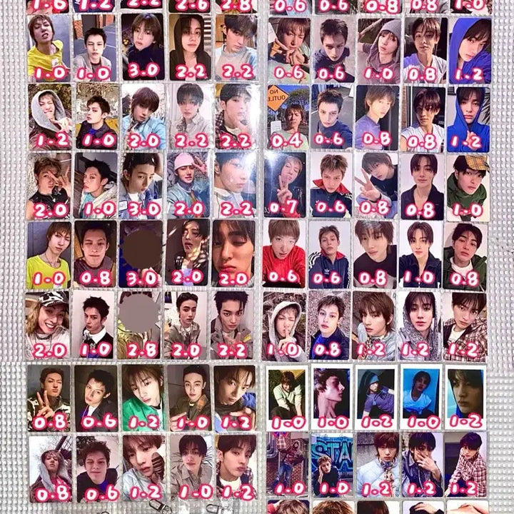 [BUNJANG] Cortis Photocard / 코르티스 포카 양도