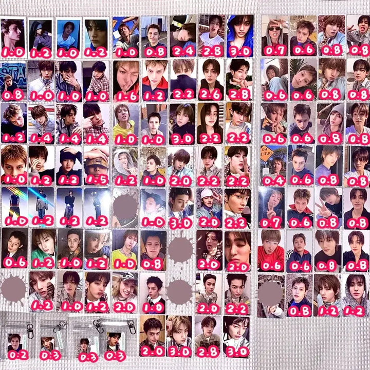 [BUNJANG] Cortis Photocard / 코르티스 포카 양도