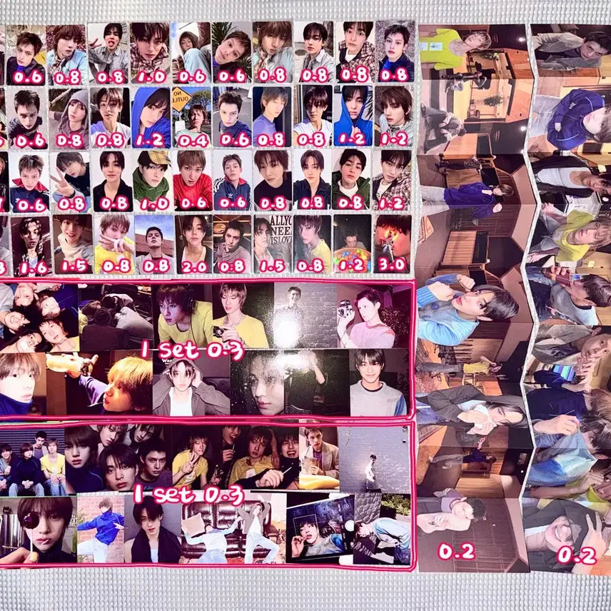 [BUNJANG] Cortis Photocard / 코르티스 포카 양도