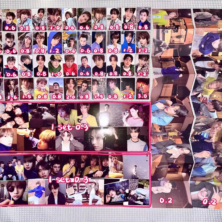 [BUNJANG] Cortis Photocard / 코르티스 포카 양도