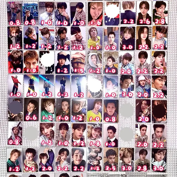 [BUNJANG] Cortis Photocard / 코르티스 포카 양도