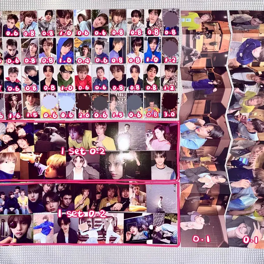 [BUNJANG] Cortis Photocard / 코르티스 포카 양도