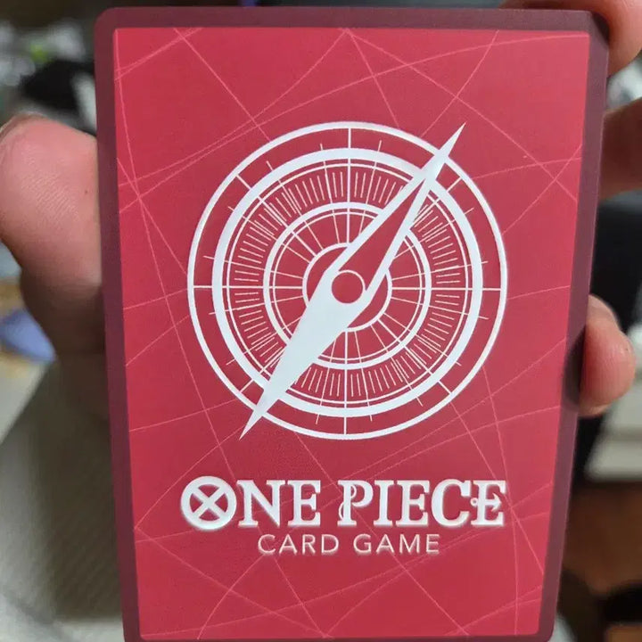 [BUNJANG] One Piece Card Game Zoro Leader Parallel Card / 조로 리더 페러렐