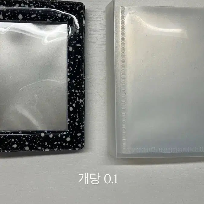[BUNJANG] Photocard Packaging Supplies / 포카포장 용품 판매합니다!