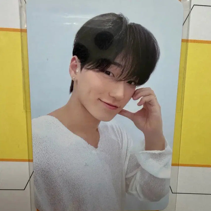 [BUNJANG] ATEEZ San Photocard / 에이티즈 산