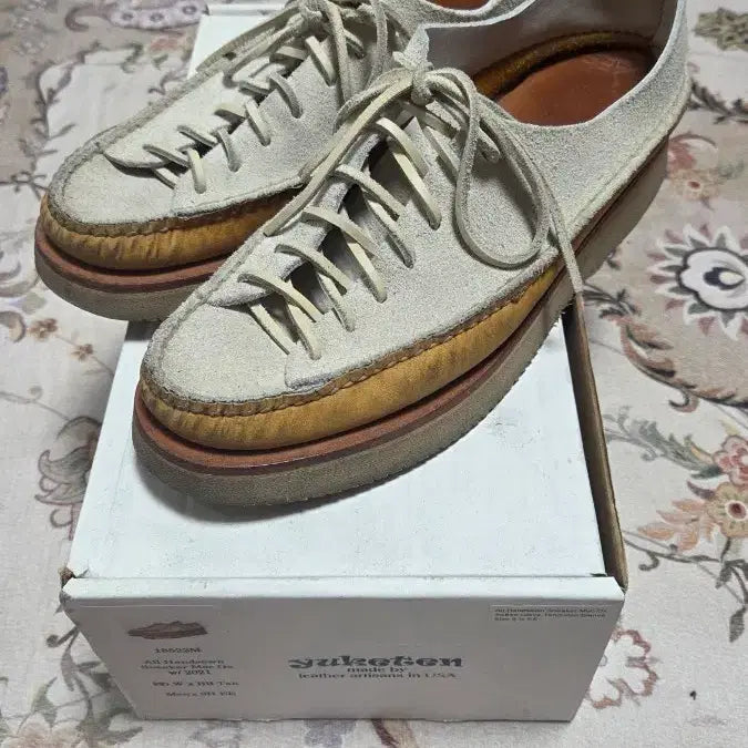 [BUNJANG] Yuketen Leather Boots 275 Size / yuketen 유켄텐 275사이즈
