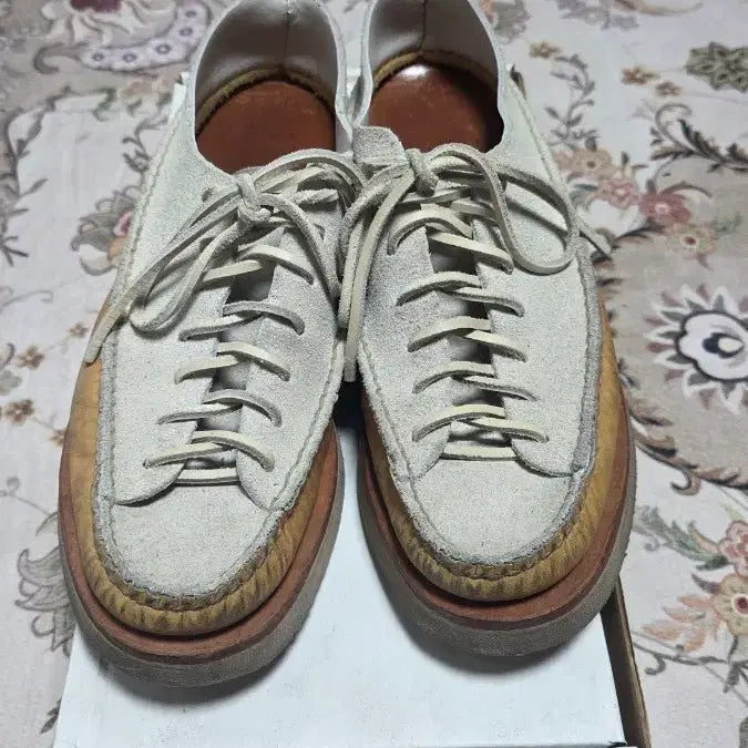 [BUNJANG] Yuketen Leather Boots 275 Size / yuketen 유켄텐 275사이즈